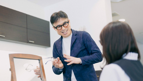 個別カウンセリング