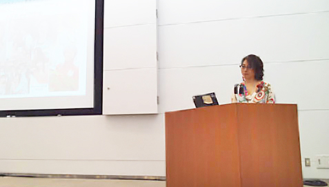 講演・執筆活動