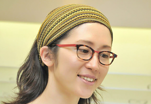 眼鏡の自分をもっと好きになる