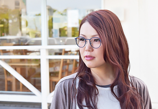 メガネで魅力的な自分になる